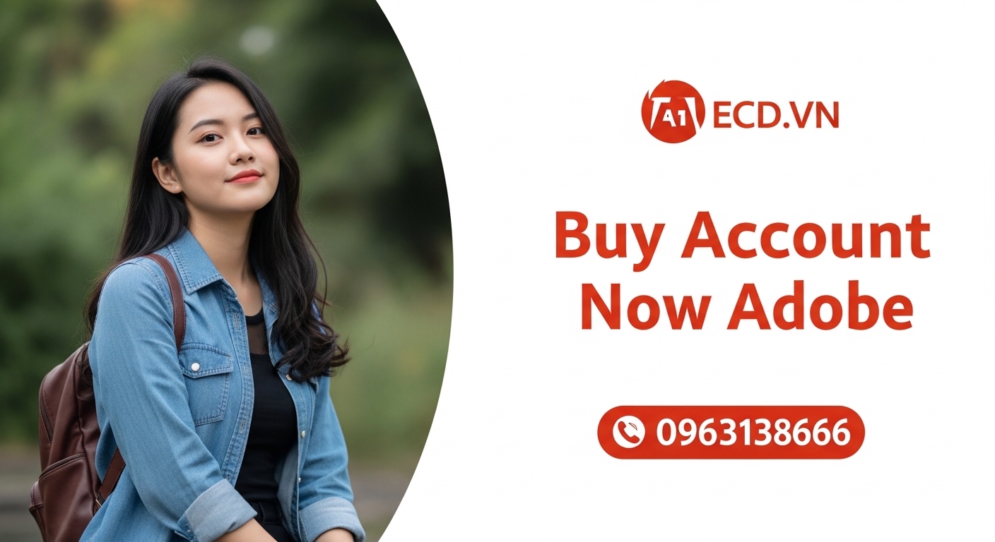 Account License Adobe