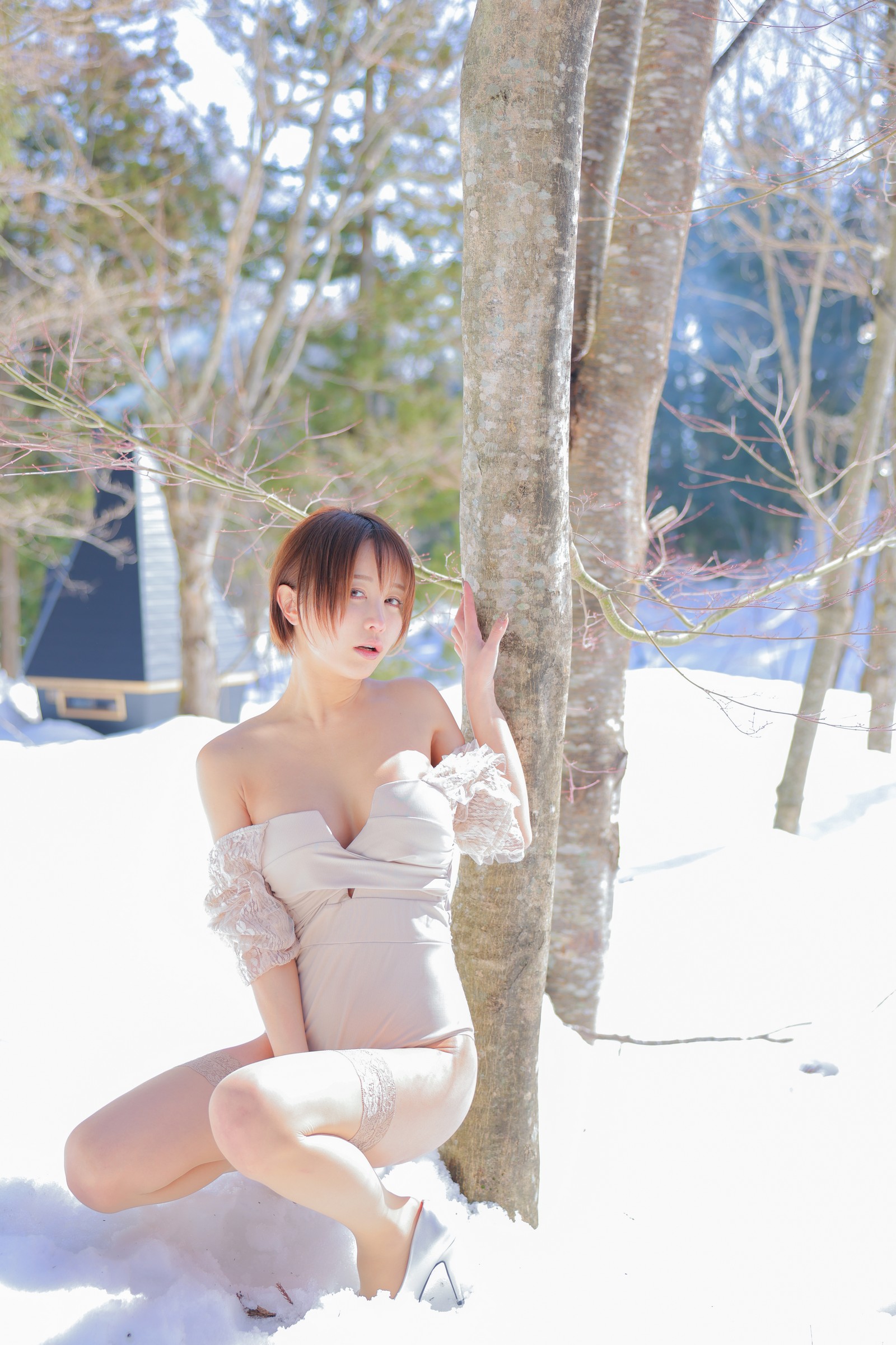 いくみ Fantia 2022年03月 写真＋视频合集（105P｜9V｜1.04GB）插图