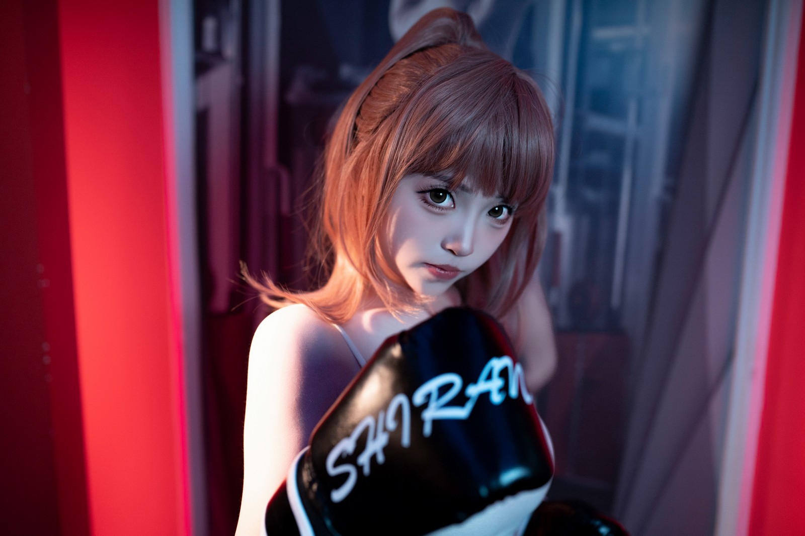 Bangni邦尼 – 致命拳击 Cosplay 高清写真集（102P-6V-781MB）插图6
