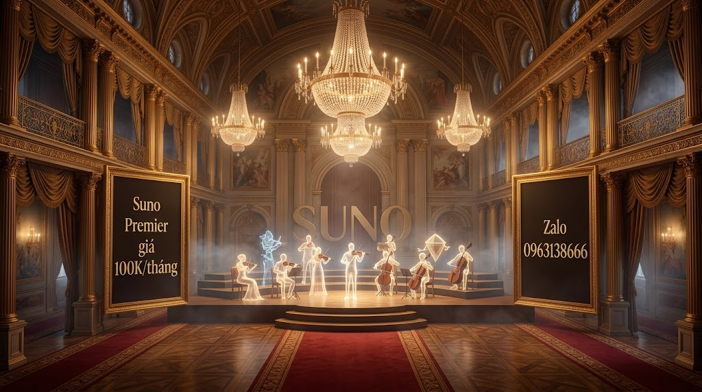 Bán Suno Premier Việt Nam