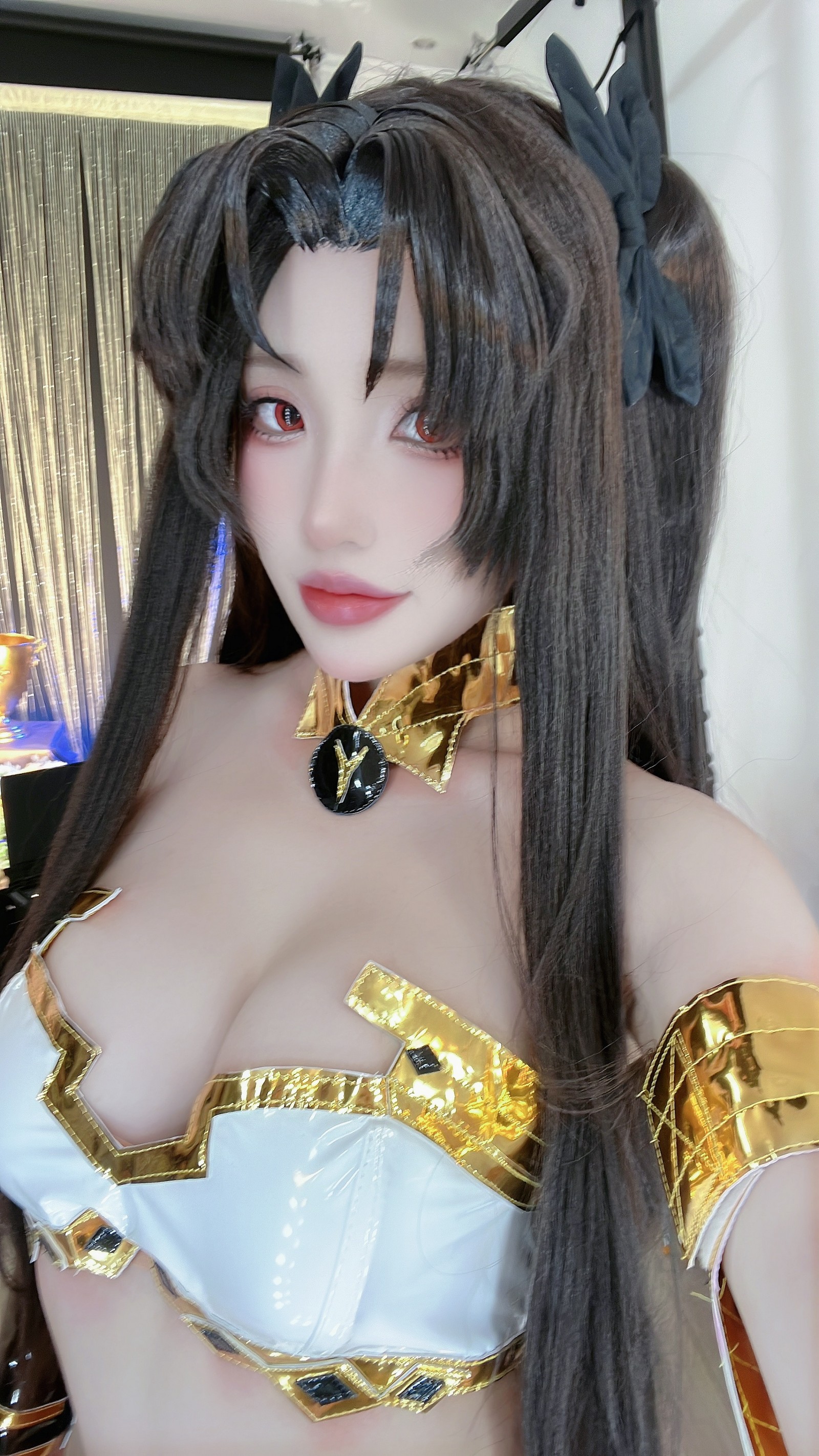 Puy Puy – Ishtar Fate/Grand Order Cosplay 高清写真（143P-1.68GB）插图3