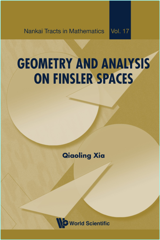 Xia Q Geometry And Analysis On Finsler Spaces 2025