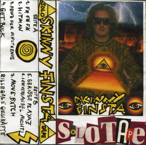 Skinny Finsta - Solo Tape (2015)