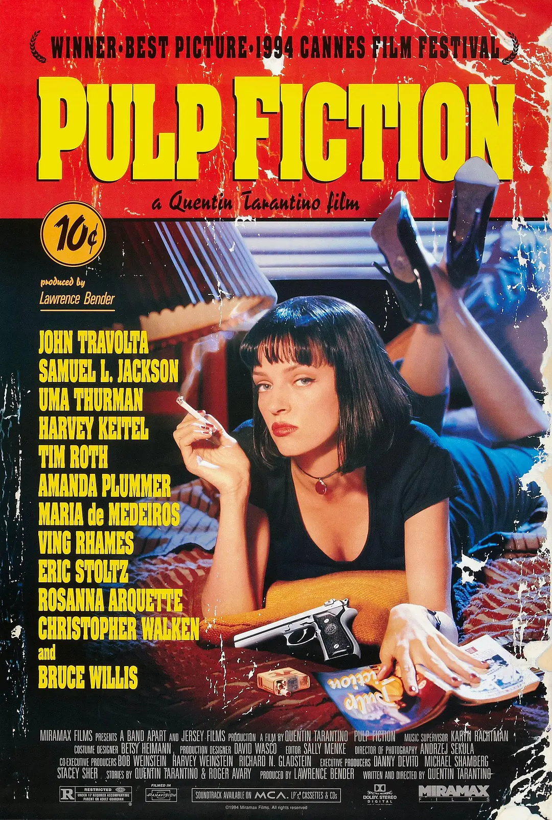 [4000] 低俗小说 / Pulp Fiction (1994)-www.131417.net