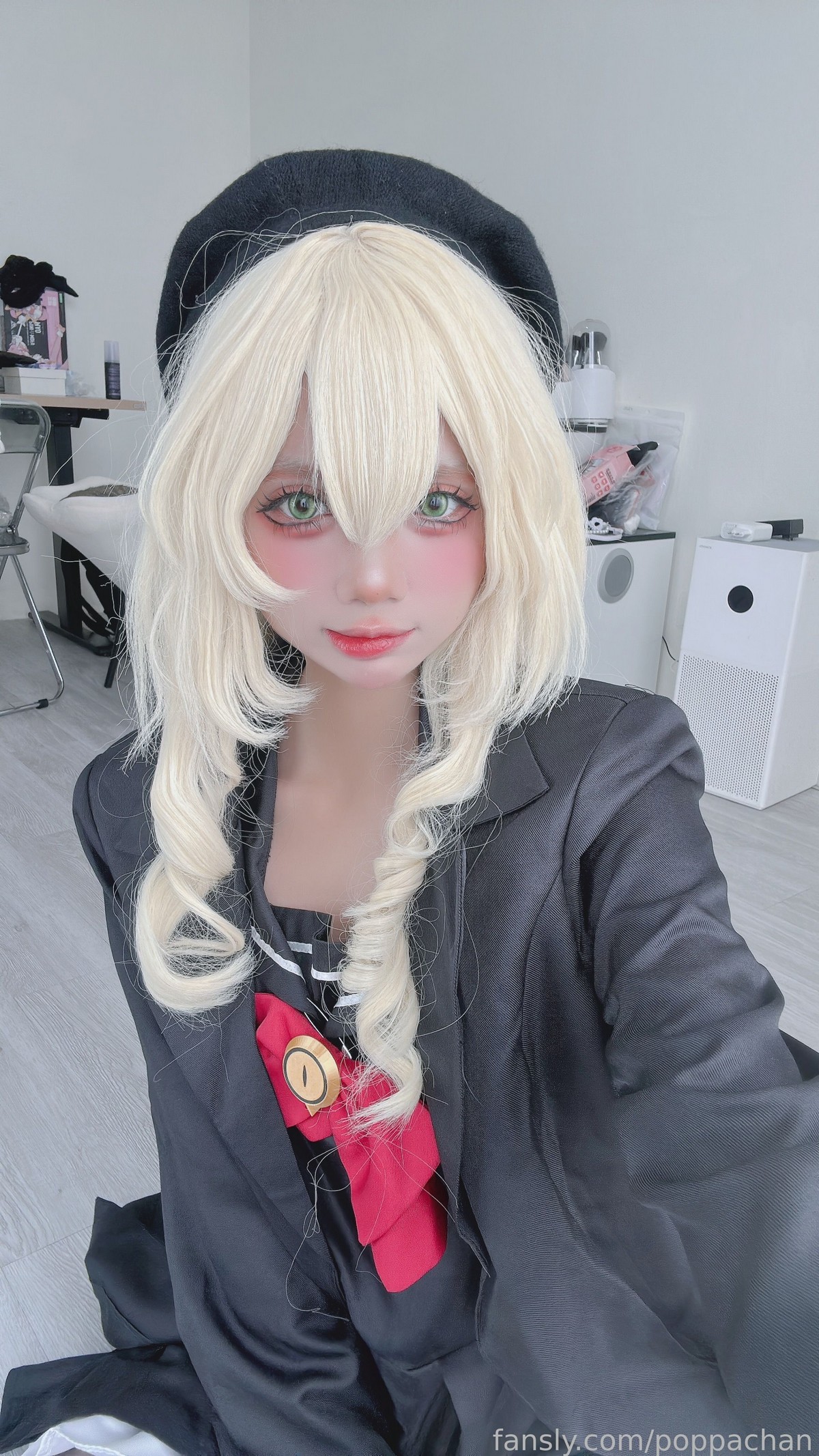 PoppaChan Niyaniya Cosplay Set – 41 Photos 59MB插图5