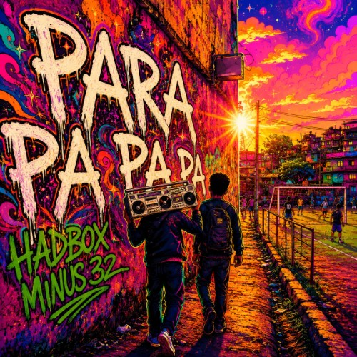 Hadbox - Para Pá Pá (2026)