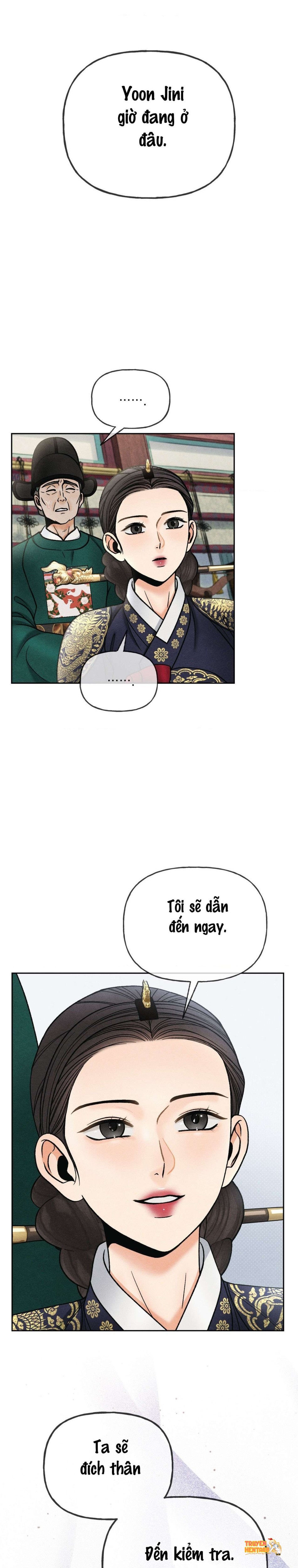 Xem ảnh 〖 Không Che 〗-〖18+〗- Lời Thú Nhận Của Cô Hầu Gái - Chapter 14 - tmpjkrdswdh - Truyenhentaiz.net