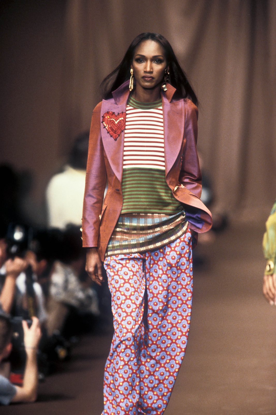 Fashion Classic: Christian Lacroix Spring/Summer 1994 | Lipstick Alley