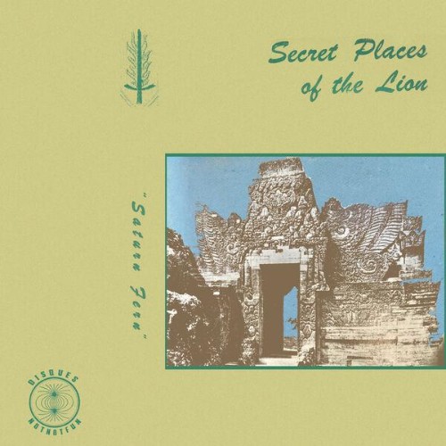 Secret Places of the Lion - Saturn Fern (2026)