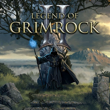 Legend of Grimrock 2 box art