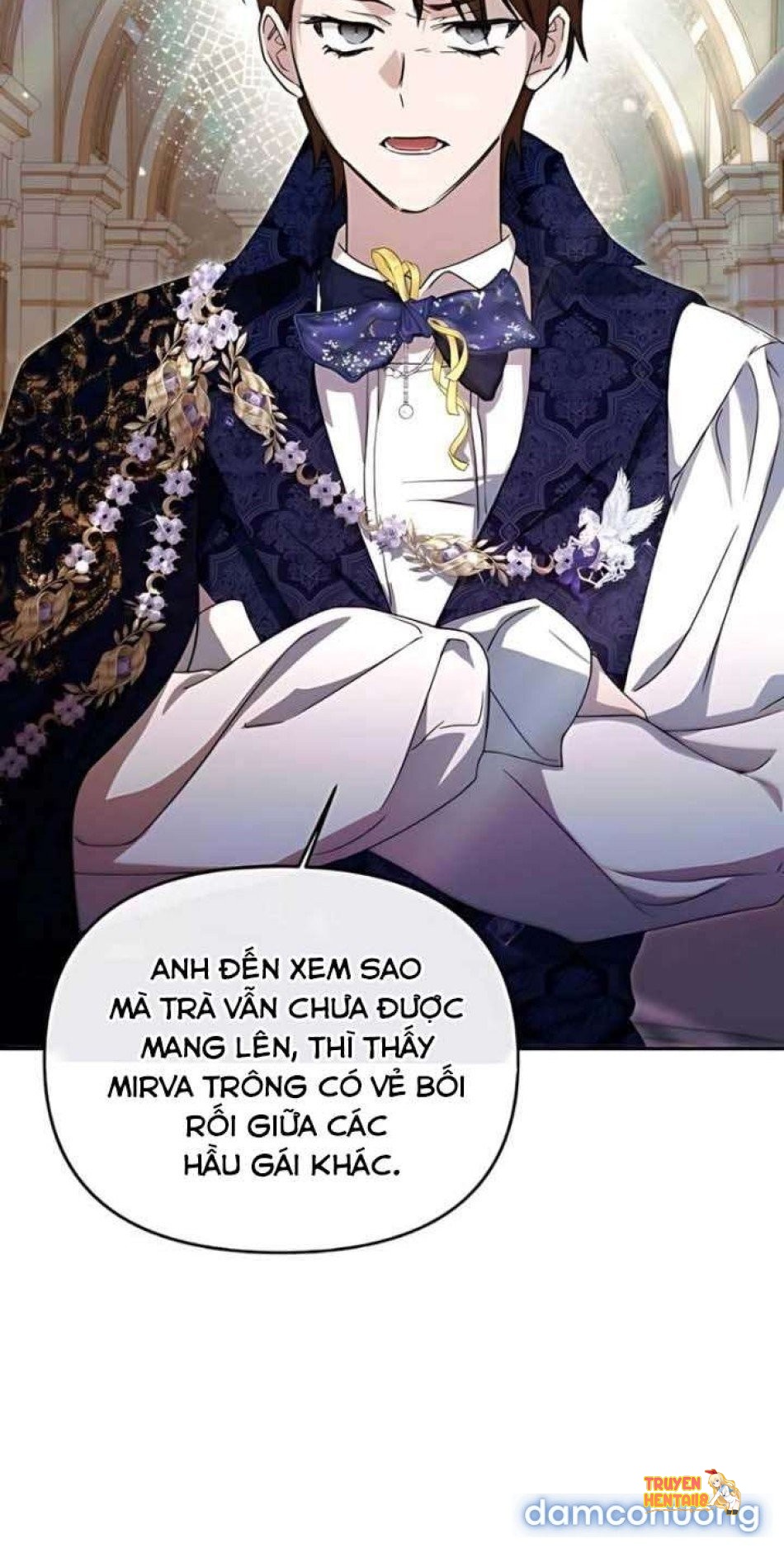 Xem ảnh [18+] Lần Thứ Hai Tôi Kết Hôn Với Quái Vật - Chapter 16 - tmpx65nl 49 - Truyenhentaiz.net