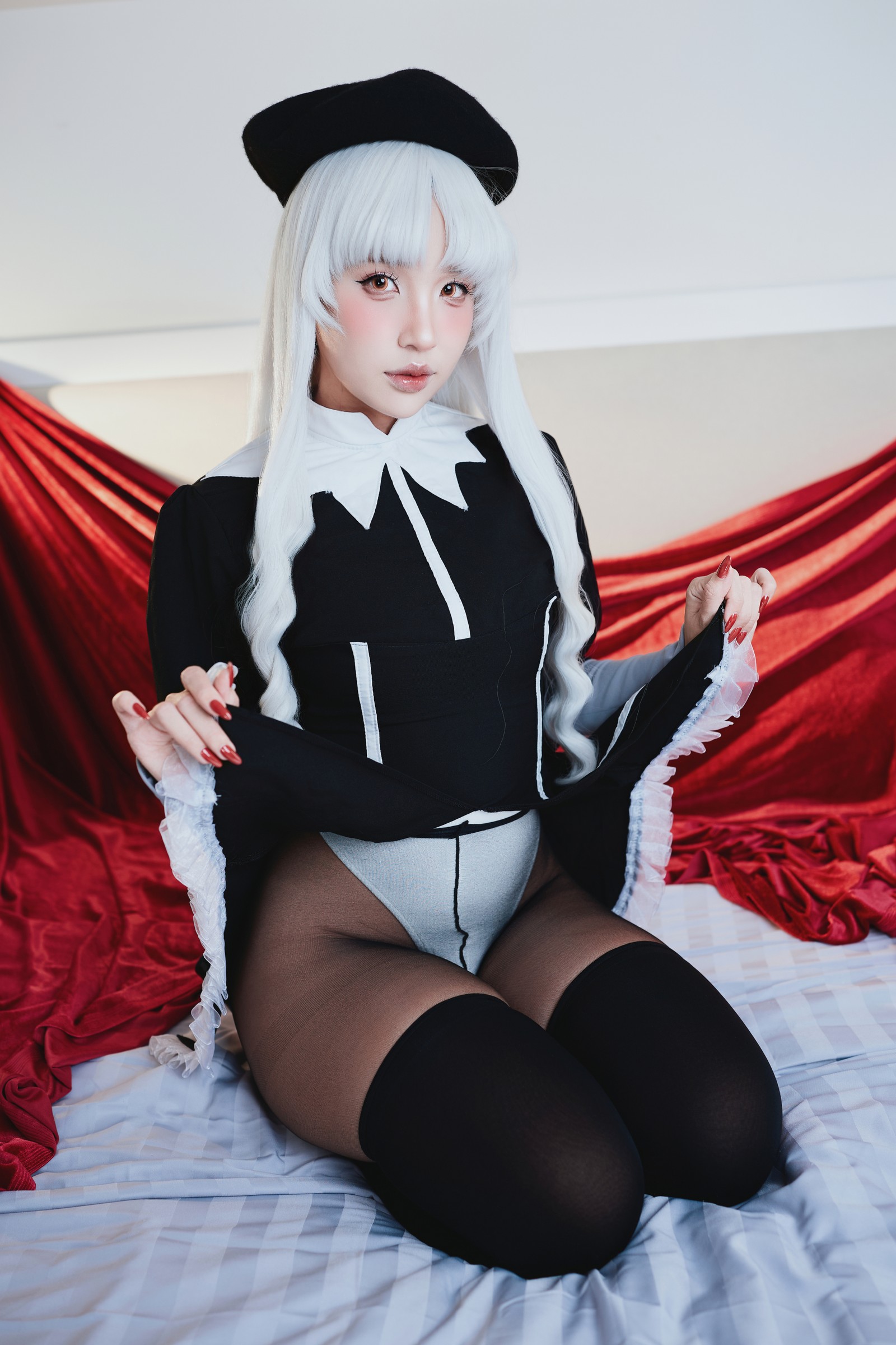 Puy Puy – Caren Cosplay 写真视频合集（162P+7V-1.99GB）Fate 系列插图1