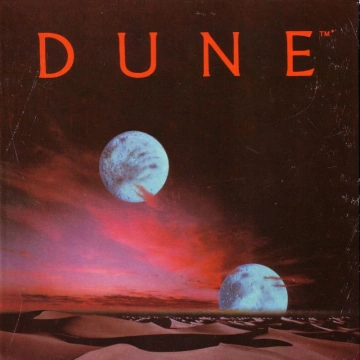 Dune 1 (1992) box art
