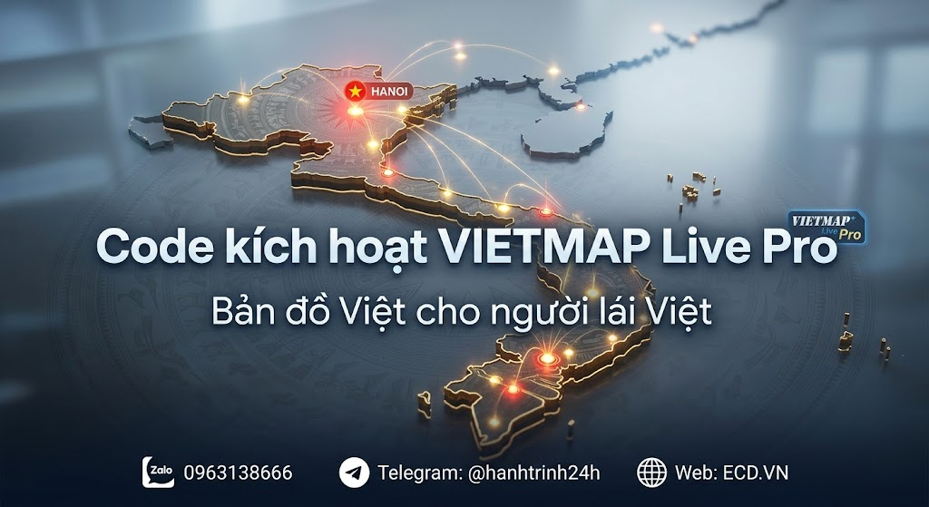 vietmap live pro 24 tháng