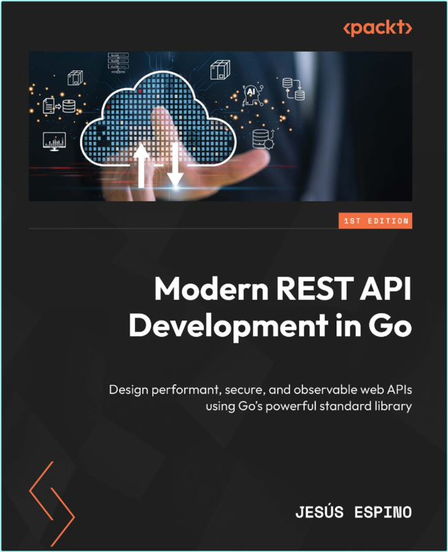 Modern REST API Development In Go True PDF