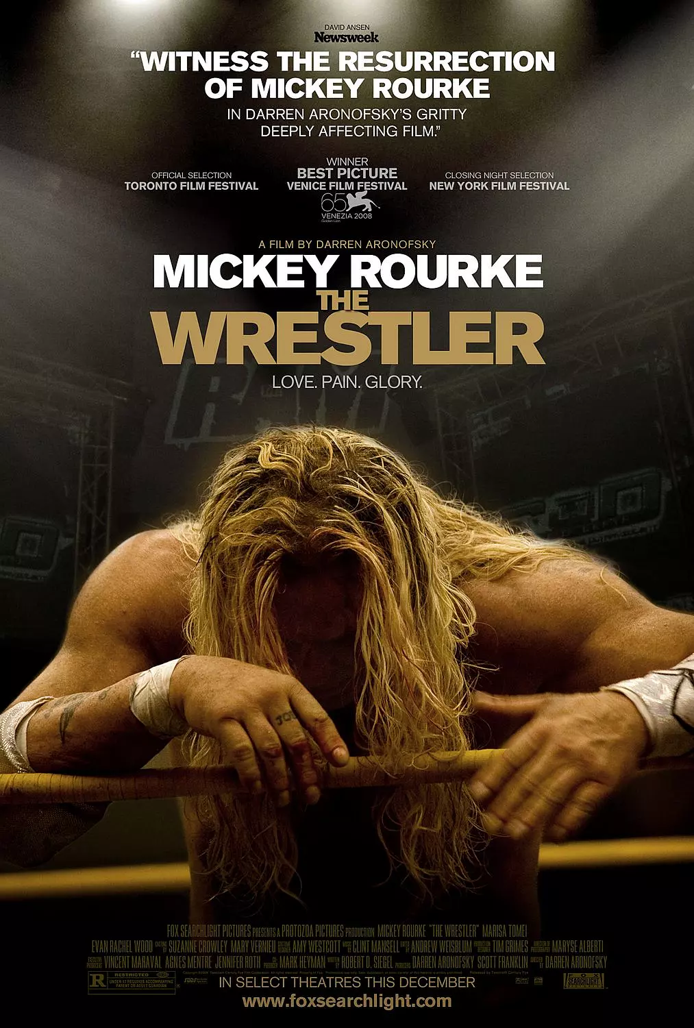 [3360] 摔角王 / The Wrestler (2008)-131417.net