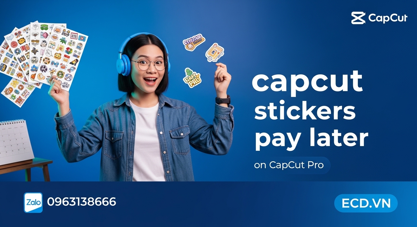 capcut pro giao ngay