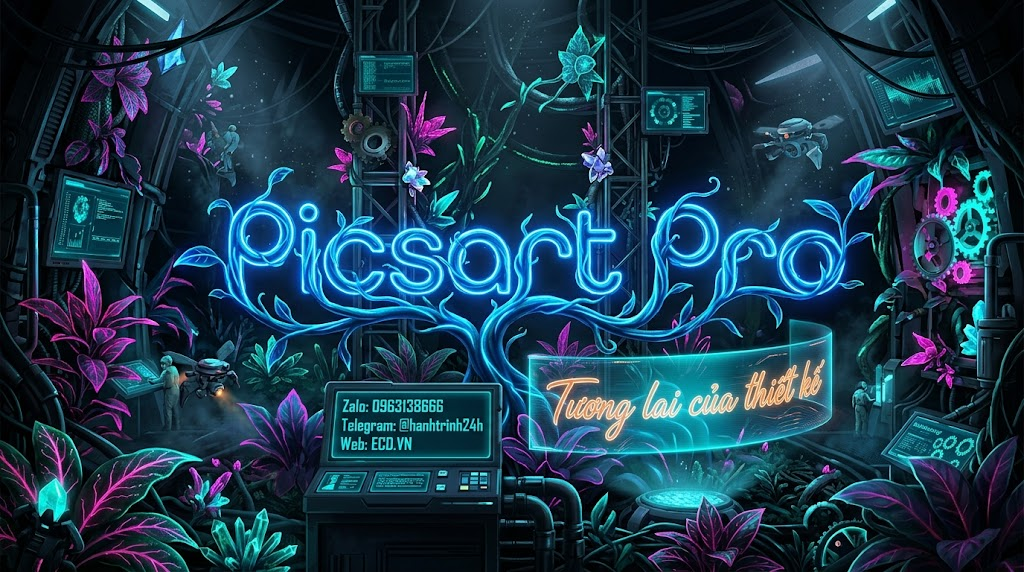 tư vấn picsart pro