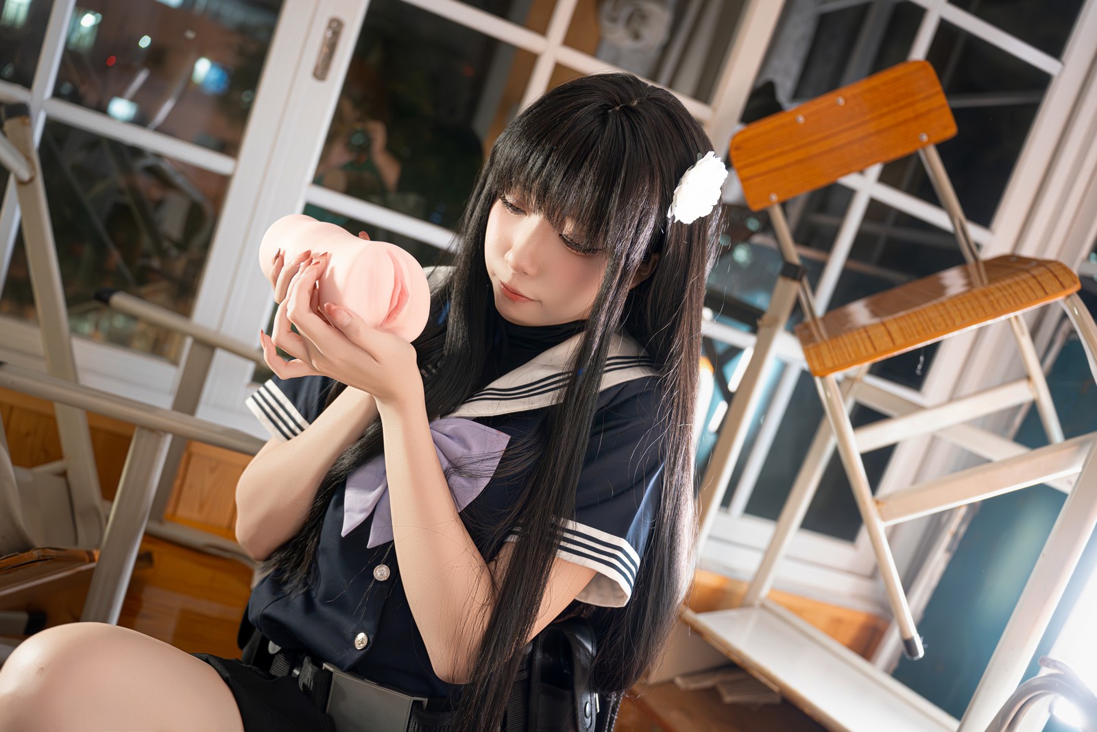 纸悦Etsu_ko《KAGUYANO 水野莉莉》写真合集｜高质量图集[52P-1.18G]插图7