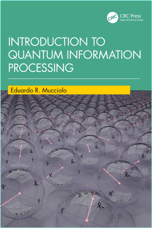 Introduction To Quantum Information Processing (2026) (Eduardo R. Mucciolo)