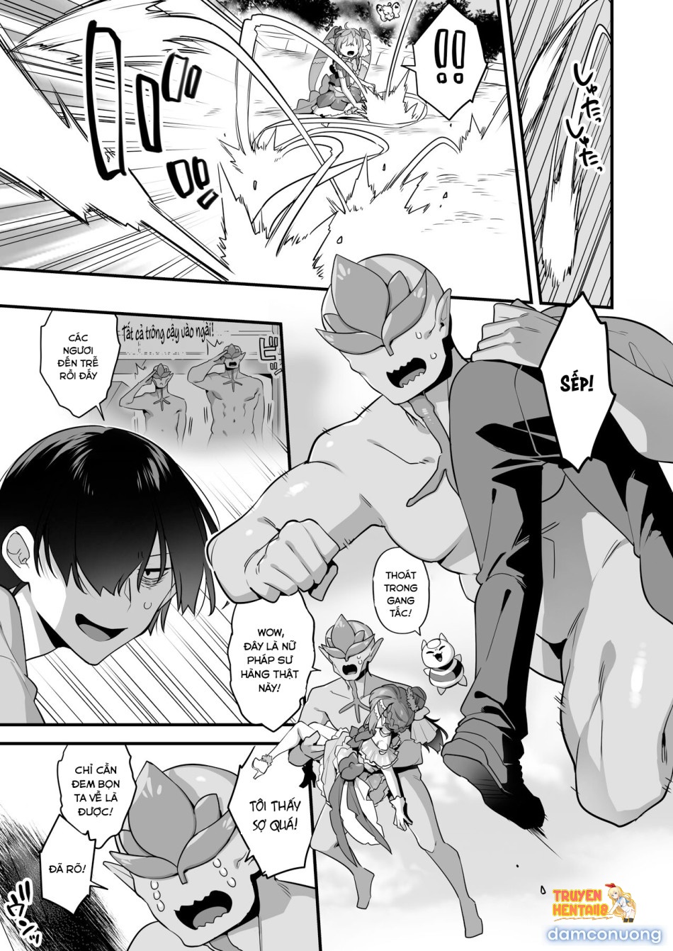 Xem ảnh tmp 2geb 55 trong truyện hentai Aku No Tesaki Ni Natta Node. ~Mahou Shoujo O Ryoujoku Shimasu~ 2 - Chapter 1 - www.hentaitvn.net