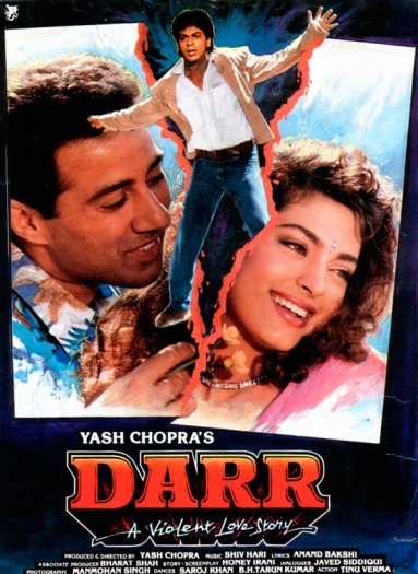 Darr 1993 Hindi ORG BluRay 1080p 720p 480p ESubs