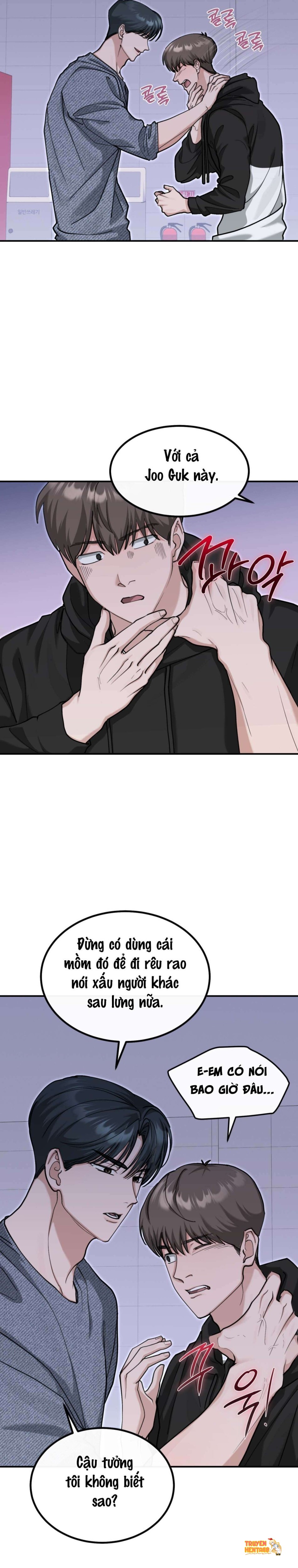 Xem ảnh Chỉ Ăn Một Lần Thôi Nhé Oppa - Chapter 17 - tmpl8tky0do - Truyenhentaiz.net