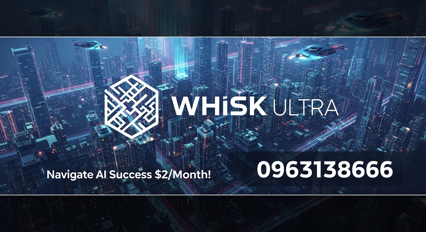 buy whisk ultra credentials