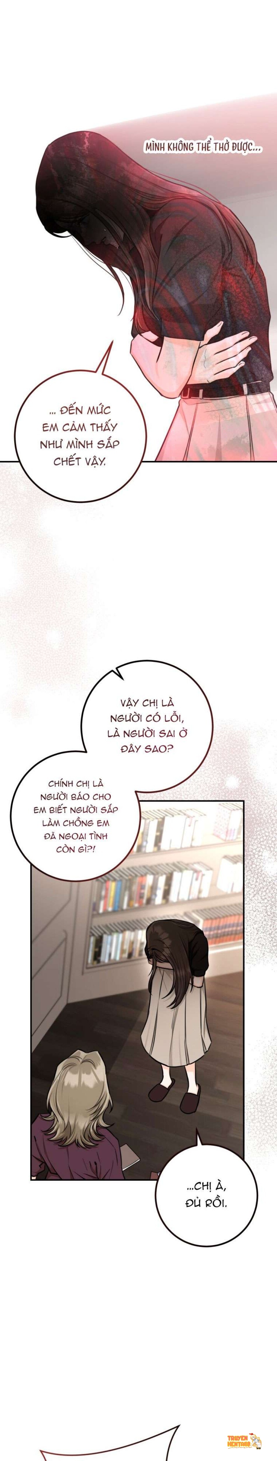 Xem ảnh [18+] Chuyện Kết Hôn - Chapter 58 - tmpk2872n z - Truyenhentaiz.net