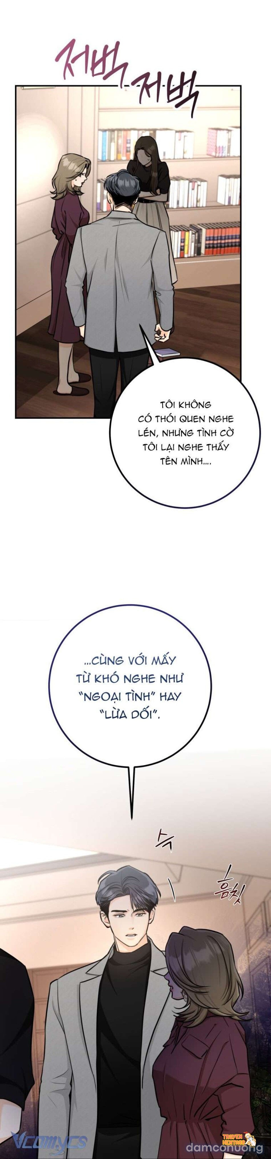 Xem ảnh [18+] Chuyện Kết Hôn - Chapter 58 - tmpl1eyljax - Truyenhentaiz.net