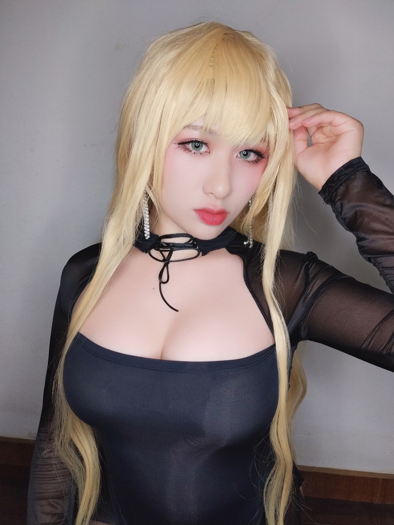 柘烟Zuken Golden 主题写真合集【45P｜64.7MB】插图1