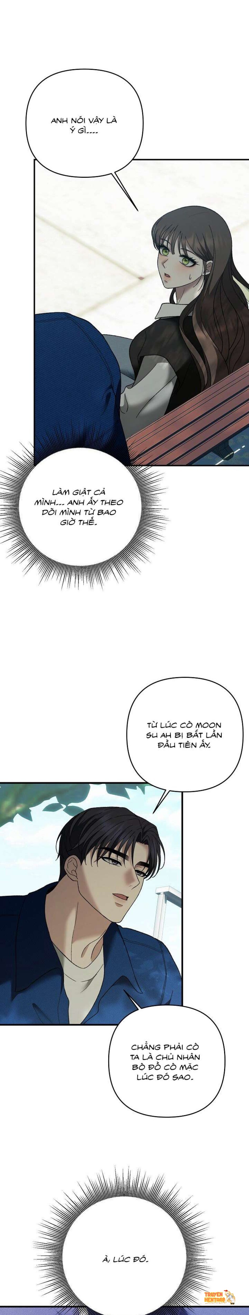 Xem ảnh Càng Trốn Chạy - Chapter 16 - tmpp8m uii - Truyenhentaiz.net