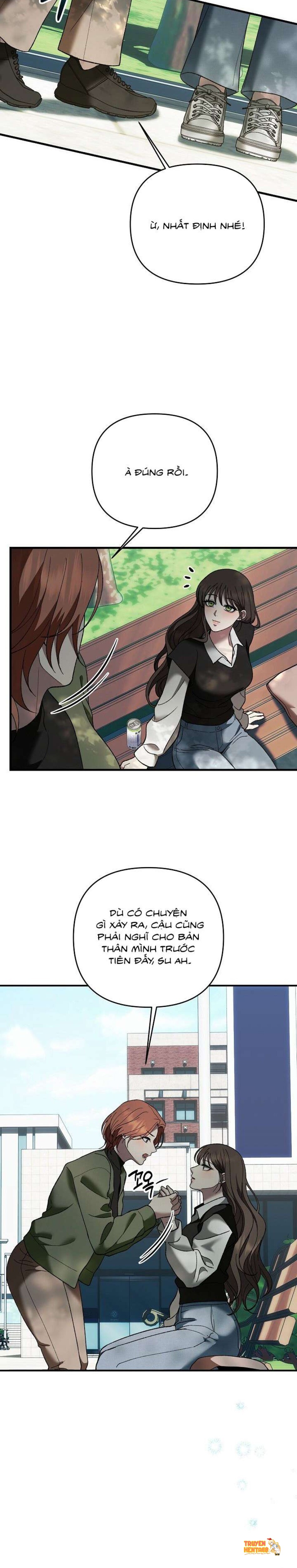 Xem ảnh Càng Trốn Chạy - Chapter 16 - tmpcxt1kzrk - Truyenhentaiz.net