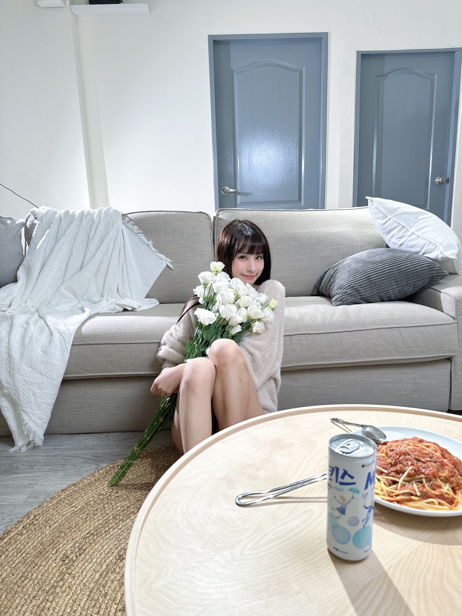 泥泥汝 居家风 私房写真合集｜日常氛围高清摄影（124P｜14V｜423MB）插图1