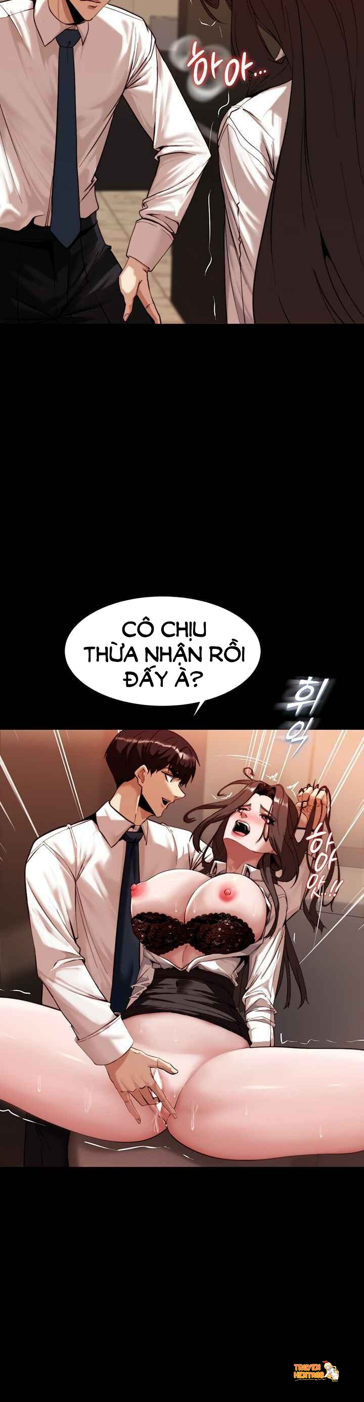 Tỉnh Táo Lên, Trưởng Phòng! - Chapter 3