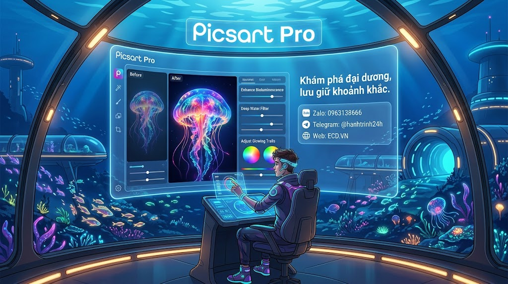picsart pro content creator