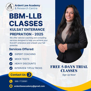 BBM-LLB Promotional Banner