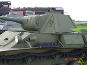 Советский легкий танк Т-70Б, ранее находившийся в Техническом музее ОАО "АвтоВАЗ", Тольятти DSC00392