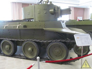 Советский легкий танк БТ-7А, Музей военной техники УГМК, Верхняя Пышма IMG-8425