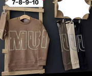 8-Green-Beige-Shirt