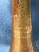 Benge 1958 C trumpet sn 4320 (30)