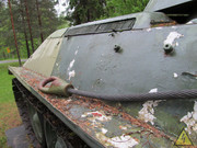 Советский средний танк Т-34, Savon Prikaati garrison, Mikkeli, Finland T-34-76-Mikkeli-G-268