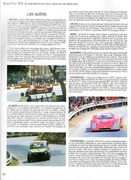 Targa Florio (Part 5) 1970 - 1977 - Page 6 1973-TF-607-Automobile-Historique-05-2001-Targa-Florio1973-09