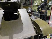 Советский легкий танк Т-70, Музей отечественной военной истории, Падиково DSCN7163