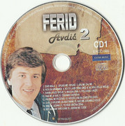 Ferid Avdic - Diskografija Scan0003