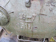 Советский тяжелый танк ИС-2, Ленино-Снегиревский военно-исторический музей IMG-2172