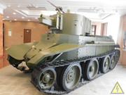 Советский легкий танк БТ-7А, Музей военной техники УГМК, Верхняя Пышма DSCN5155