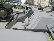 Макет советского тяжелого огнеметного танка КВ-8, Музей военной техники УГМК, Верхняя Пышма IMG-5356