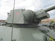 Советский средний танк Т-34, Музей военной техники, Верхняя Пышма IMG-8246