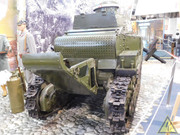 Советский легкий танк Т-18, Музей военной техники, Парк "Патриот", Кубинка DSCN0237